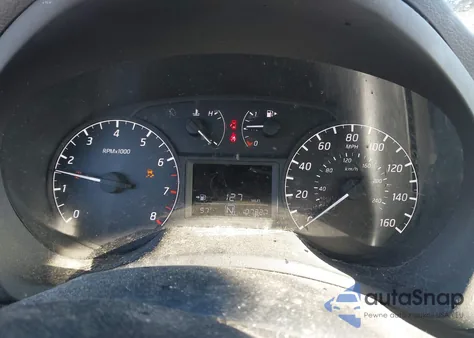 2015 Nissan Sentra S from USA, damaged, VIN 3N1AB7AP7FY351685